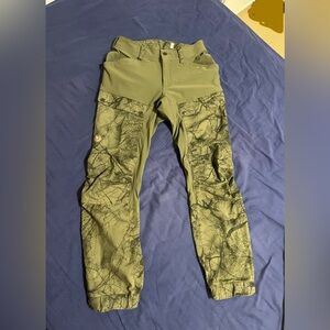 Fjallraven Keb Curved 29”/ US 38 - short inseam, TAILORED